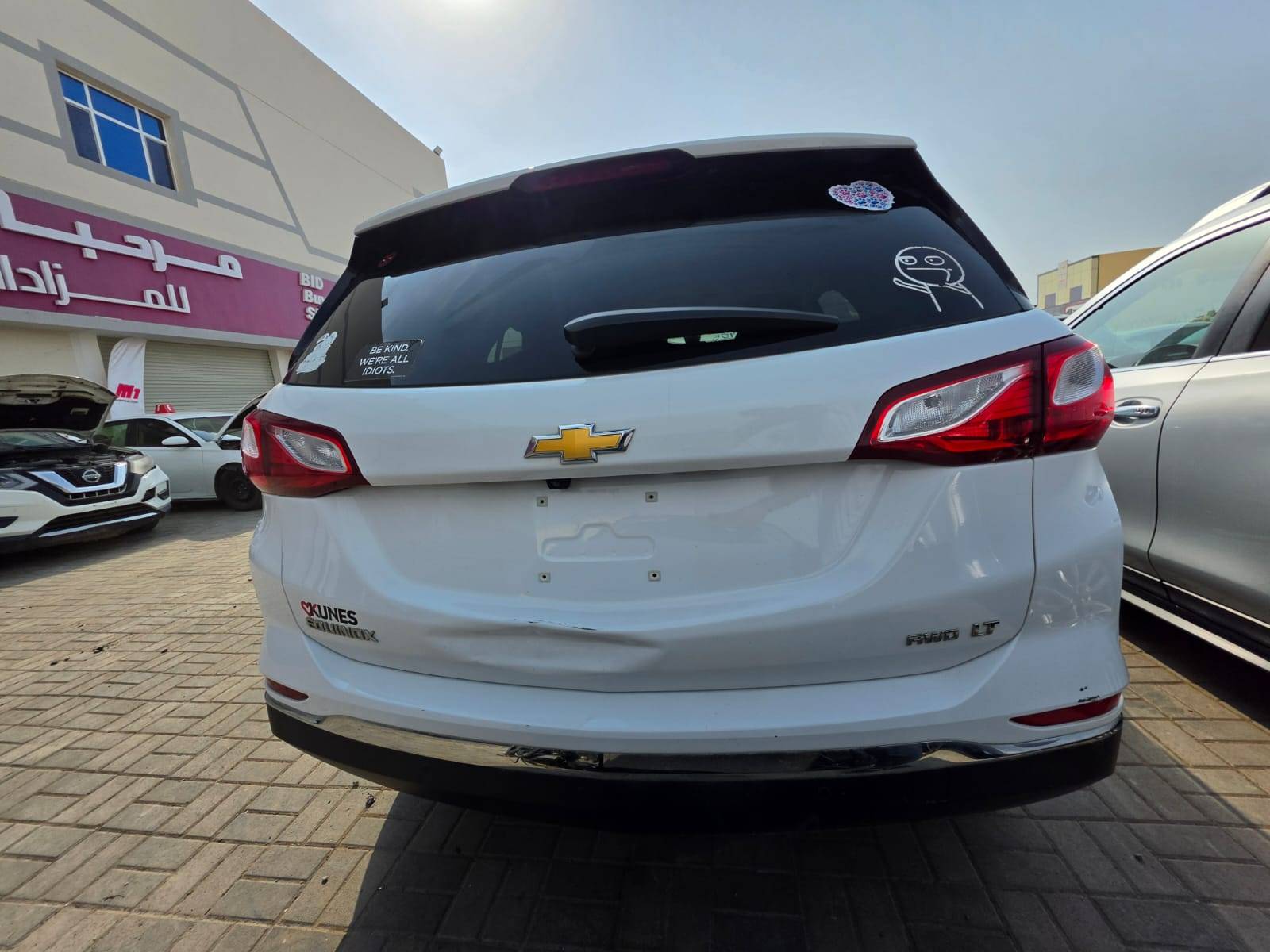 2020 CHEVROLET EQUINOX — 108158 Miles — Lot L6116099 - Marhaba Auctions Used Cars - Image 15