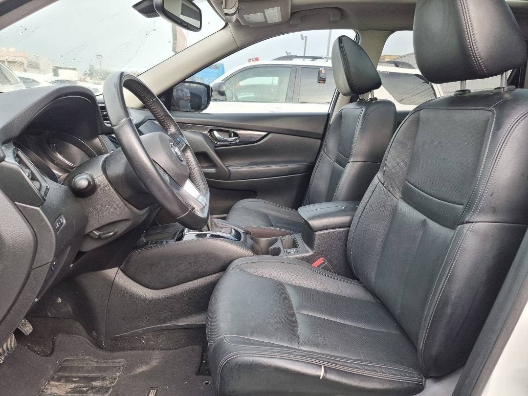 2018 NISSAN ROGUE — 158216 Miles — Lot 125478 — Ind. 12 - Marhaba Auctions Used Cars - Image 8