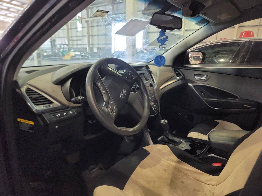 2015 HYUNDAI SANTA FE — 167506 Miles — Lot 50167534 — Main - Marhaba Auctions Used Cars - Image 8