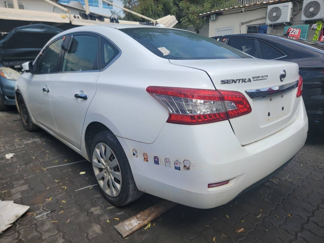 2015 NISSAN SENTRA — 155105 Miles — Lot 73089883 - Marhaba Auctions Used Cars - Image 3