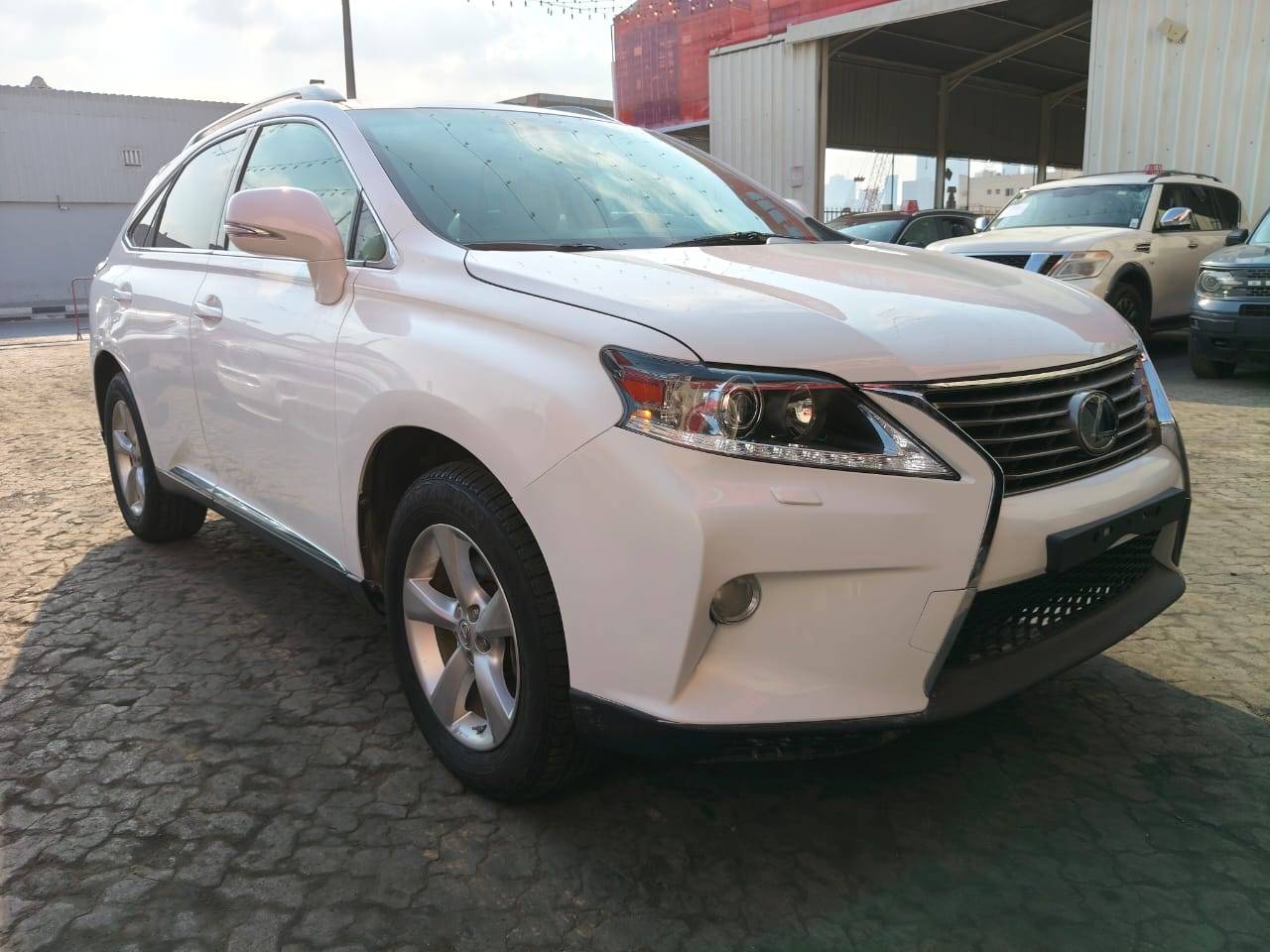 2015 LEXUS RX 350 — 129790 Miles — Lot 2426579 — Main - Marhaba Auctions Used Cars - Image 3