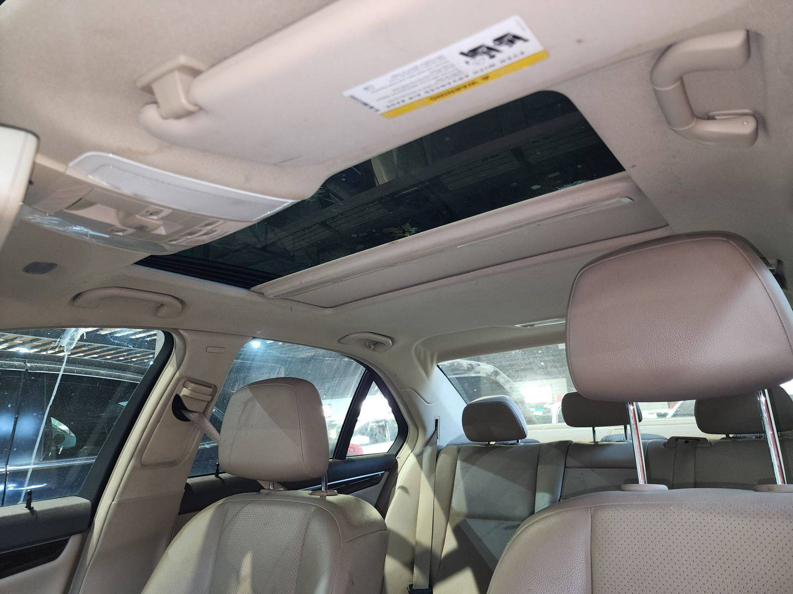 MERCEDES BENZ C300 2013 - Marhaba Auction Used Cars - Image 6