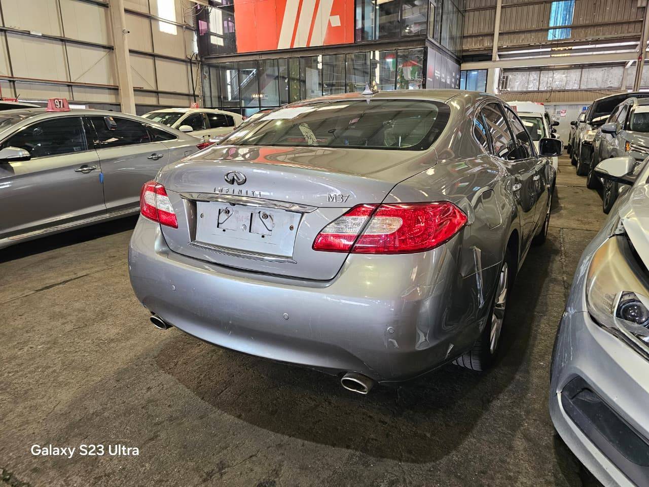 INFINITI M37 2011 - Marhaba Auction Used Cars - Image 6