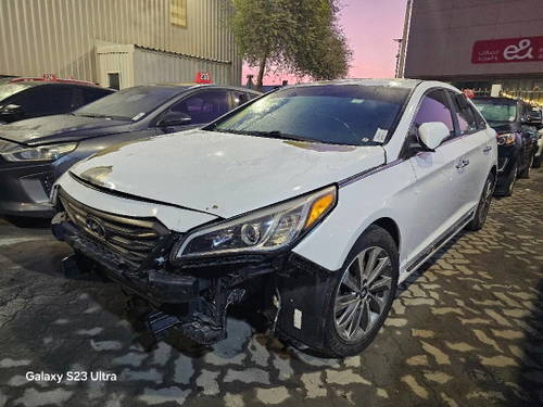 HYUNDAI SONATA SPORT