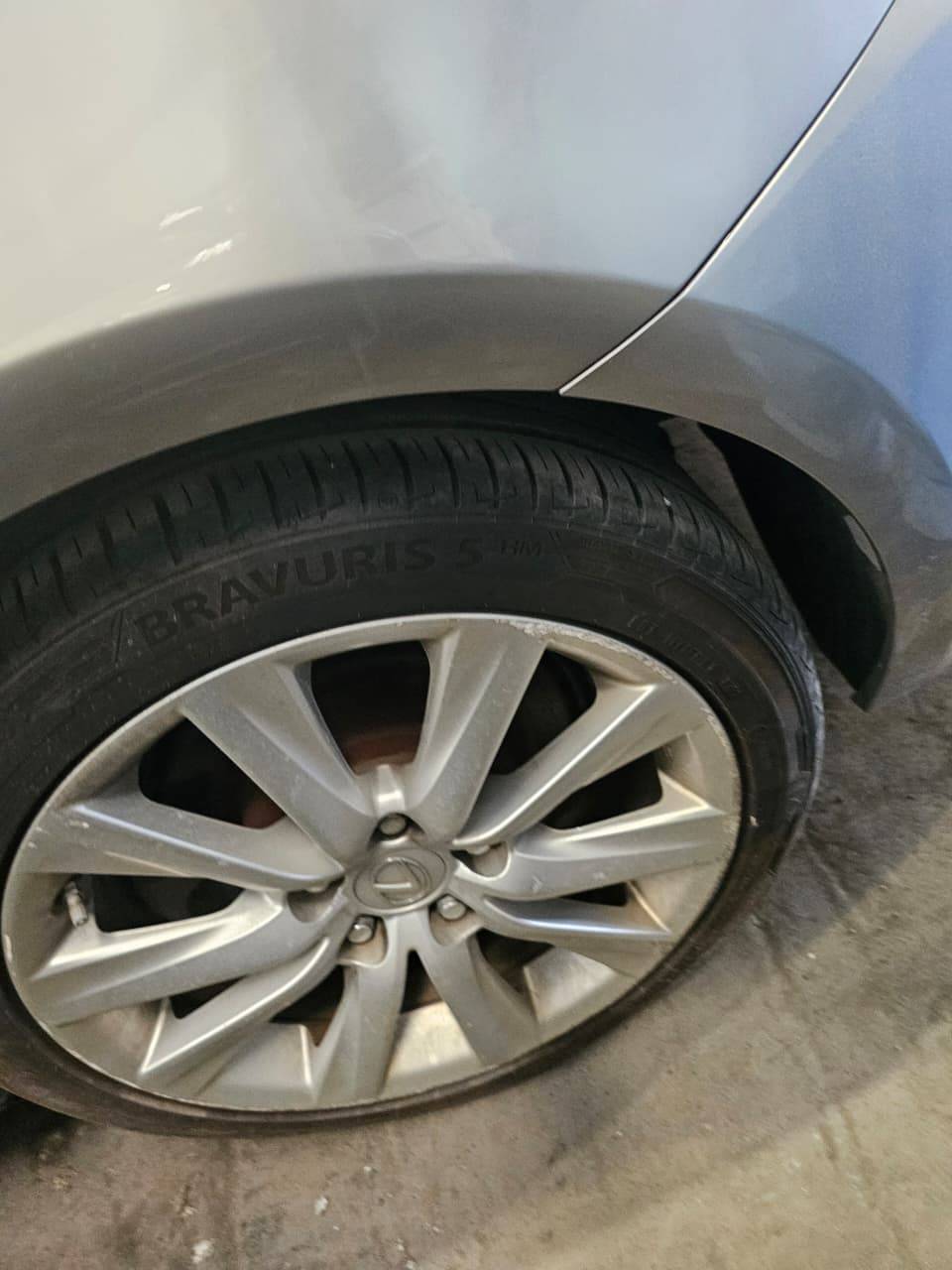 2016 LEXUS IS 200T — 140242 Miles — Lot 5021103 — Main - Marhaba Auctions Used Cars - Image 7