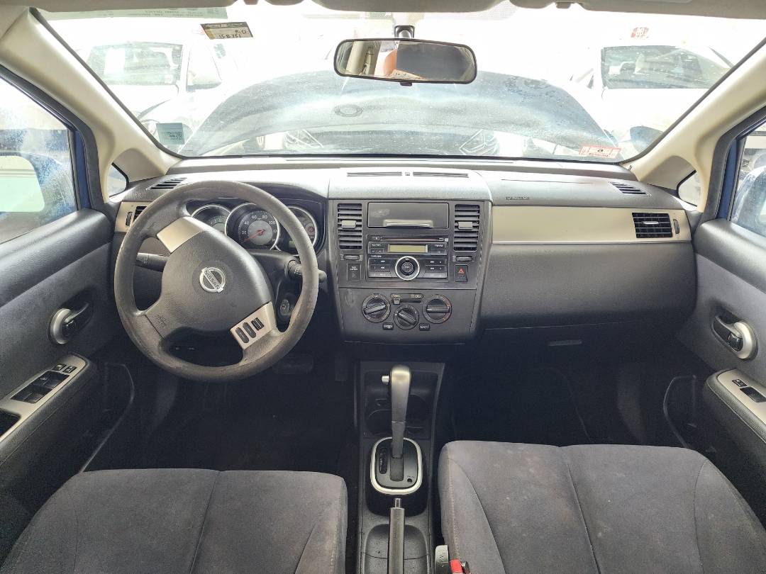 2009 NISSAN VERSA — 158751 Miles — Lot 87872 — Souq - Marhaba Auctions Used Cars - Image 7