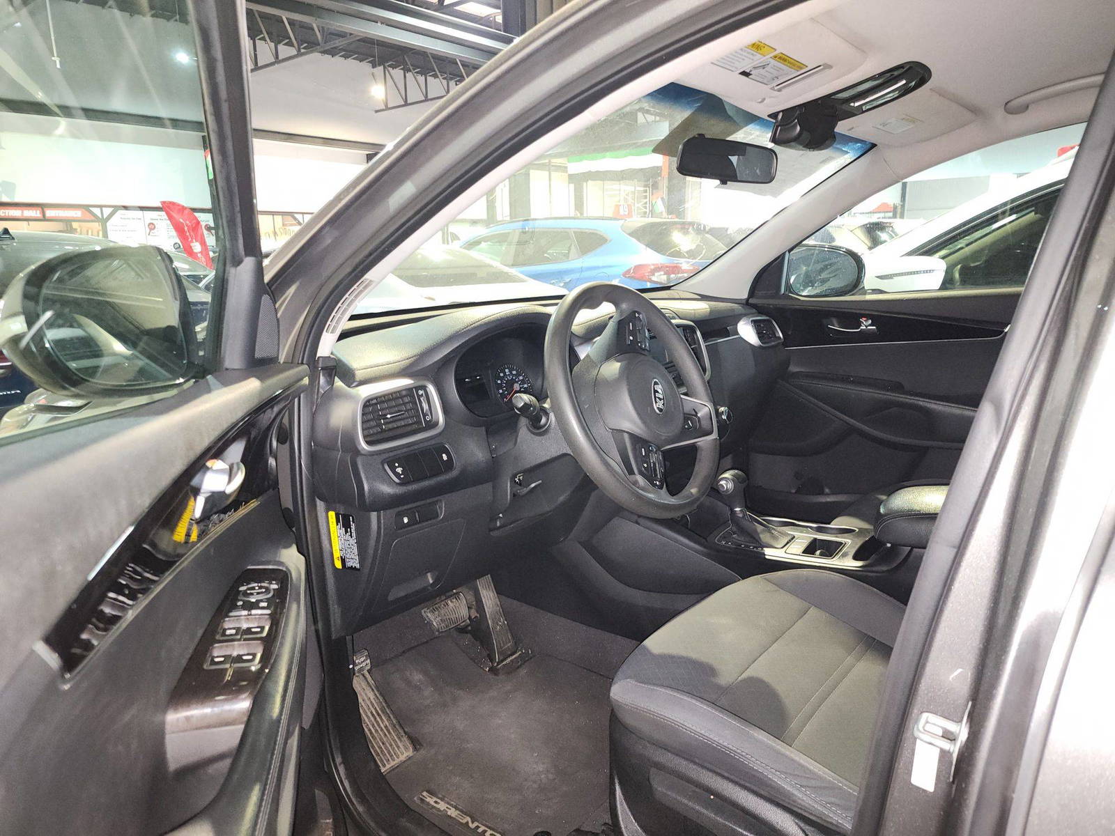 KIA SORENTO 2017 - Marhaba Auction Used Cars - Image 7