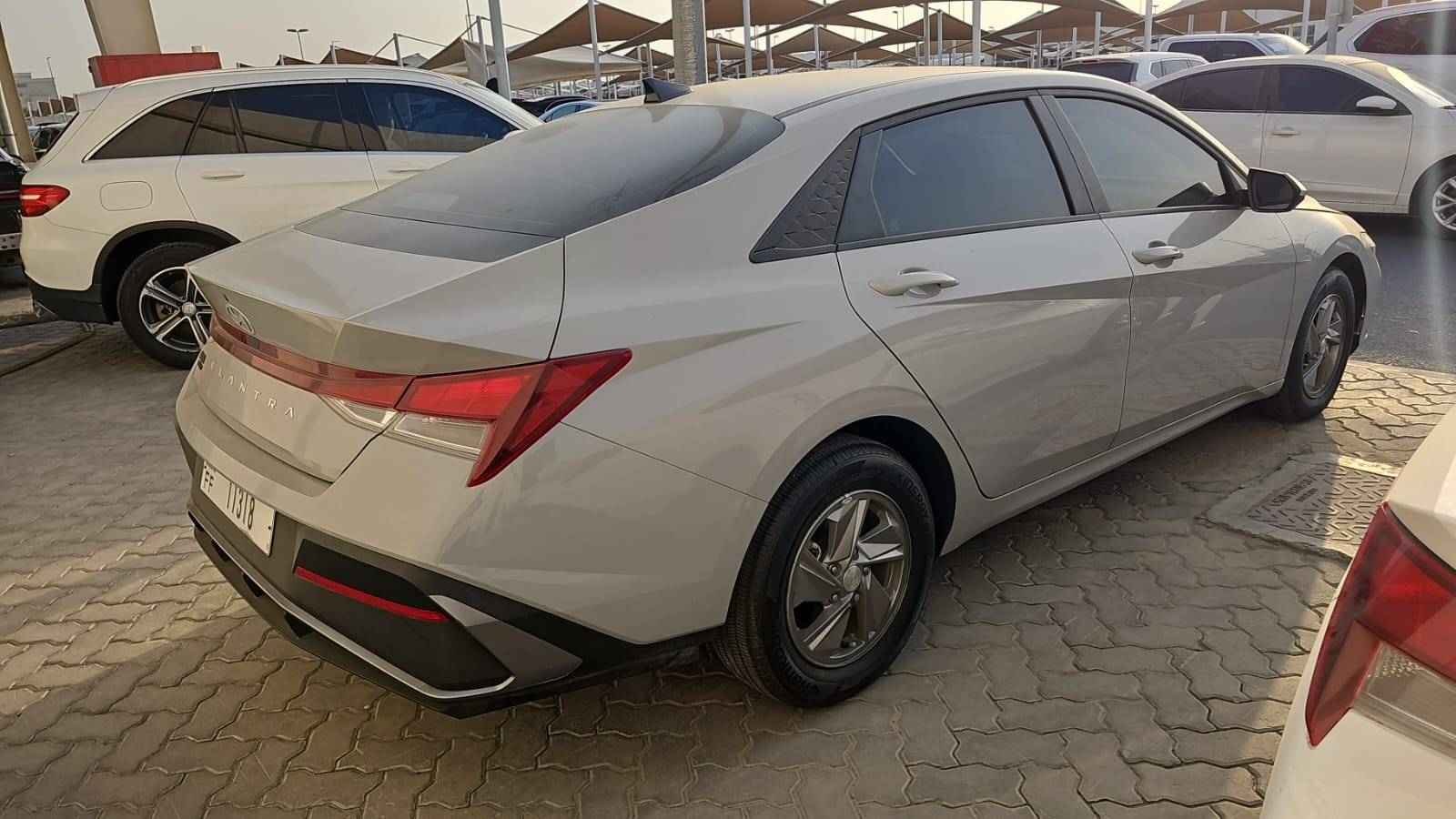 HYUNDAI ELANTRA 2025 - Marhaba Auction Used Cars - Image 10