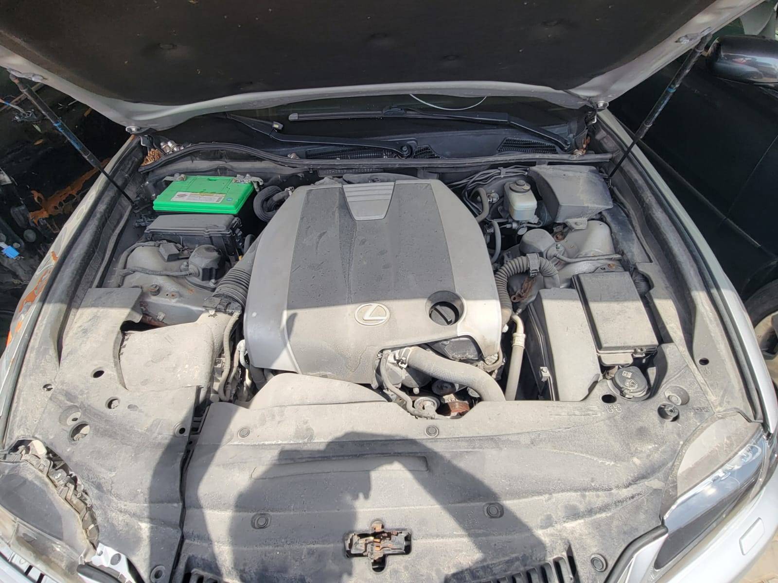 2015 LEXUS GS 350 — 159209 Miles — Lot 4FA003397 — Main - Marhaba Auctions Used Cars - Image 7