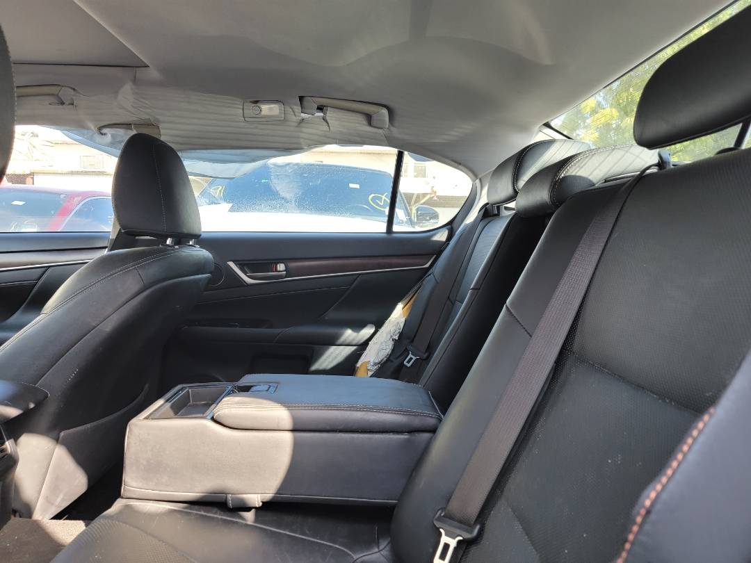 2015 LEXUS GS 350 — 143523 Miles — Lot 1BL2FA014846 — Main - Marhaba Auctions Used Cars - Image 7