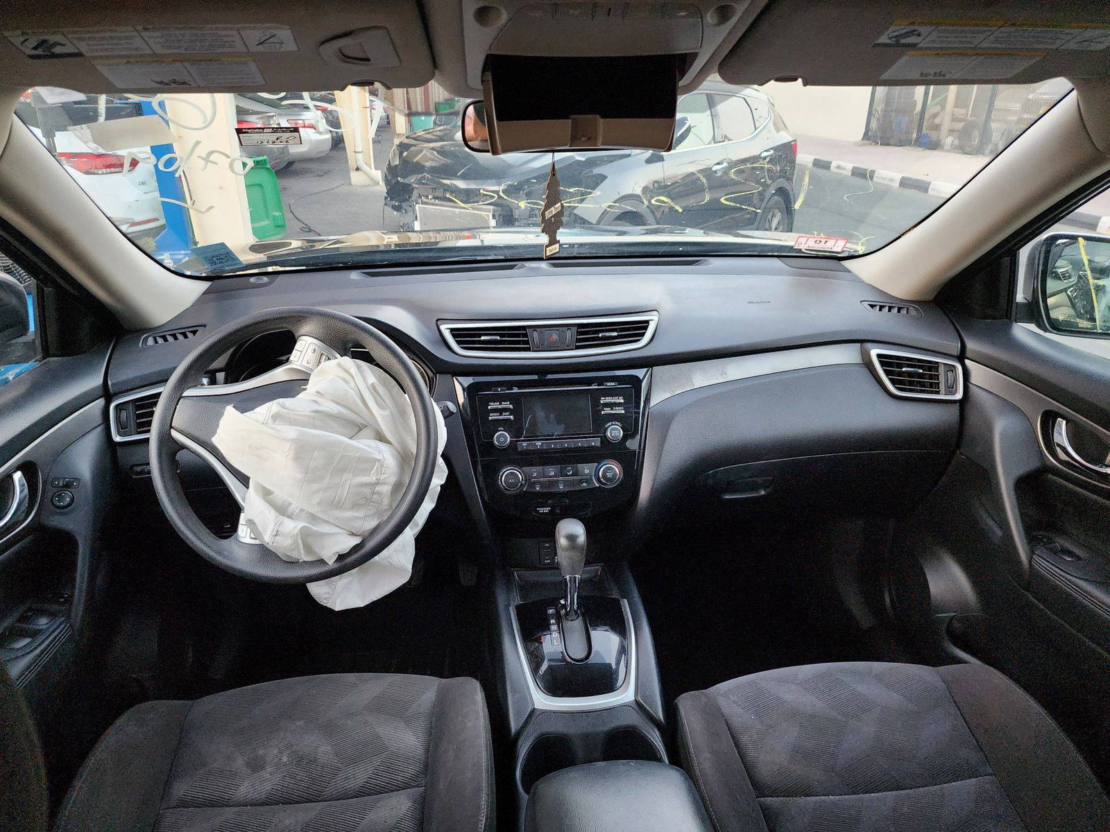 2016 NISSAN ROGUE — 126206 Miles — Lot 729693 — Souq - Marhaba Auctions Used Cars - Image 7