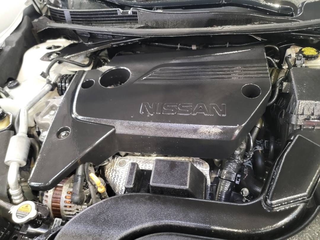 2017 NISSAN ALTIMA — 61417 KM — Lot 36478 - Marhaba Auctions Used Cars - Image 10