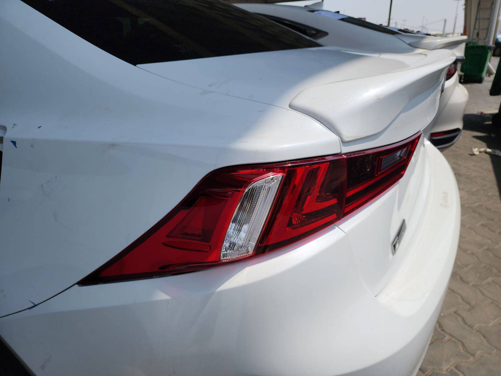 2015 LEXUS IS 250 — 97947 Miles — Lot 48789534 — Souq - Marhaba Auctions Used Cars - Image 10