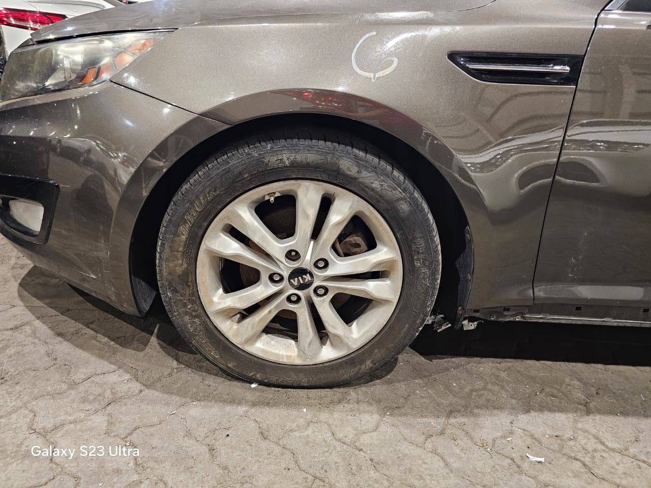 KIA OPTIMA 2011 - Marhaba Auction Used Cars - Image 10