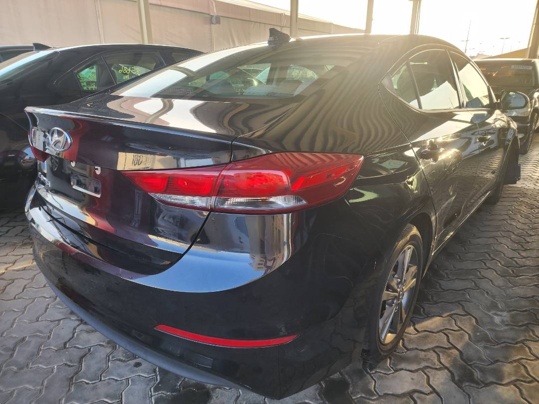 2017 HYUNDAI ELANTRA — 117267 Miles — Lot 80312763 - Marhaba Auctions Used Cars - Image 11