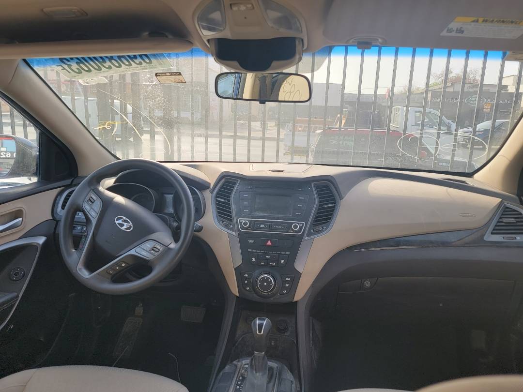 2018 HYUNDAI SANTA FE SPORT — 128542 Miles — Lot 7JG538712 — Ind. 12 - Marhaba Auctions Used Cars - Image 6
