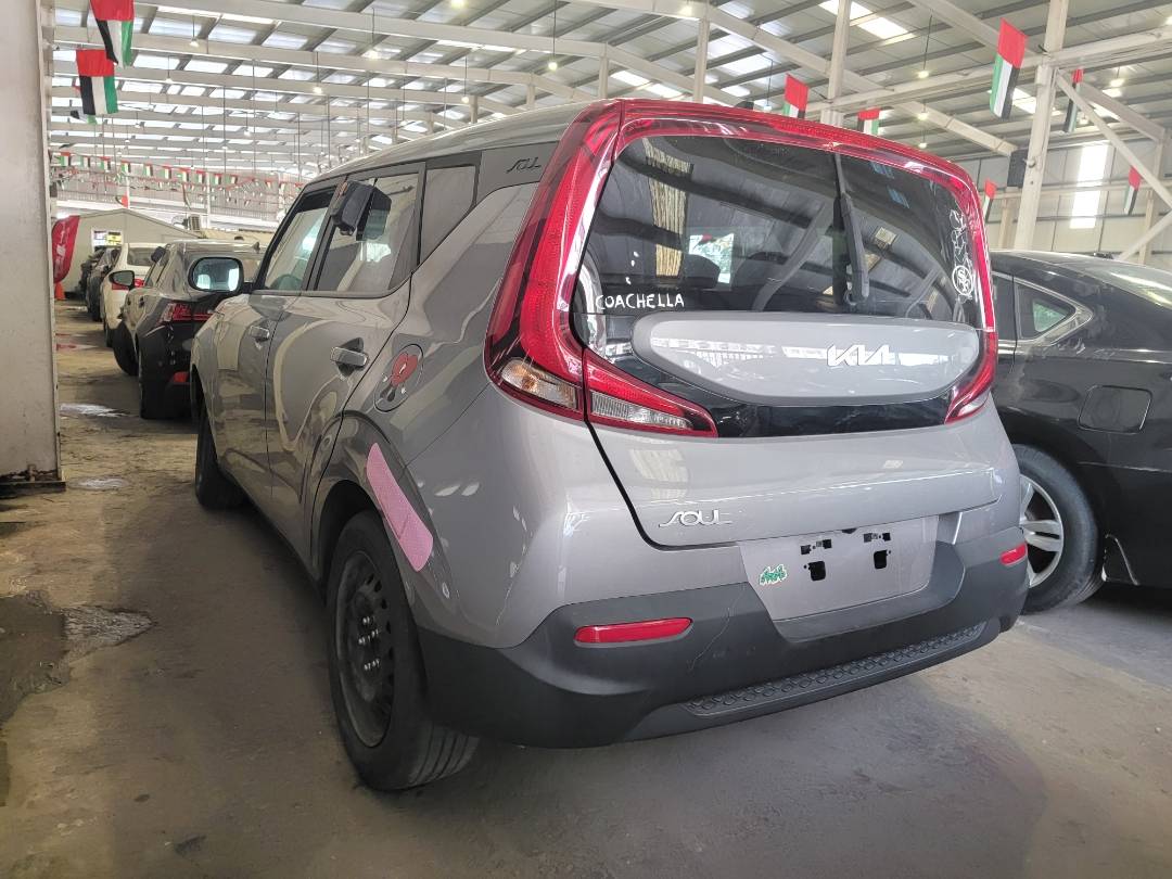 2022 KIA SOUL — 39383 Miles — Lot 7821661 — Main - Marhaba Auctions Used Cars - Image 3