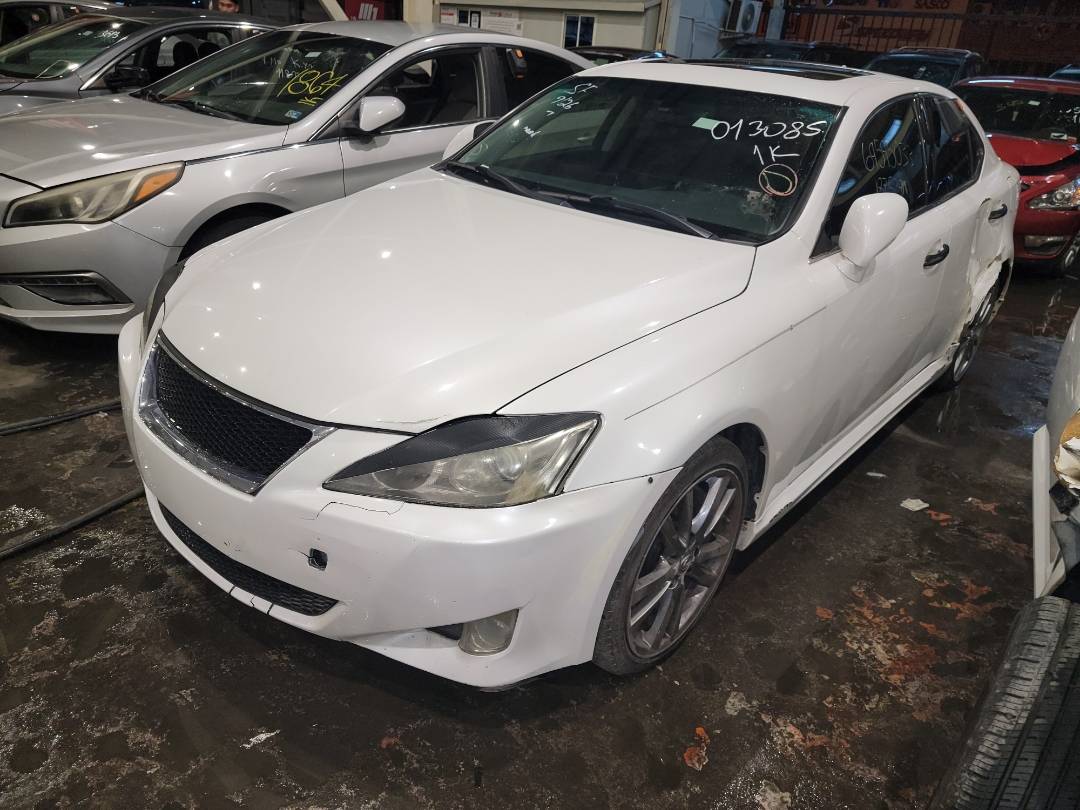 2008 LEXUS IS 250 — 187529 Miles — Lot 69595033 - Marhaba Auctions Used Cars - Image 7