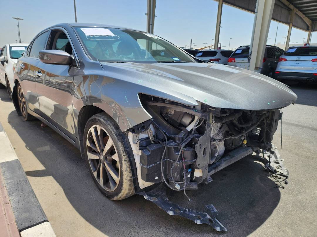 2017 NISSAN ALTIMA — 102470 Miles — Lot 90469 - Marhaba Auctions Used Cars - Image 7