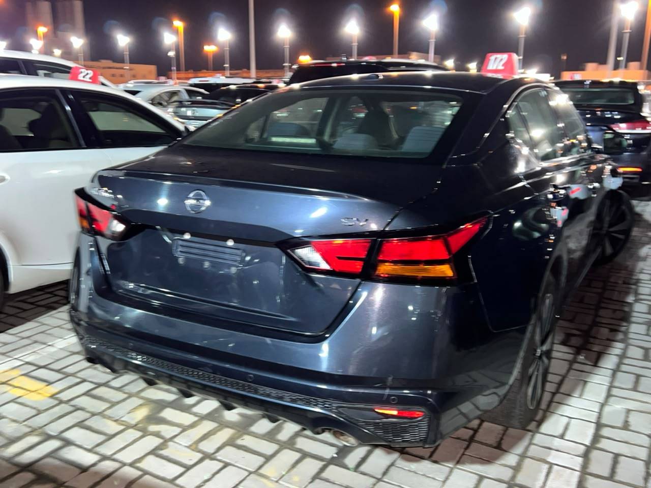 2019 NISSAN ALTIMA — 208314 Miles — Lot 6KC126268 - Marhaba Auctions Used Cars - Image 9