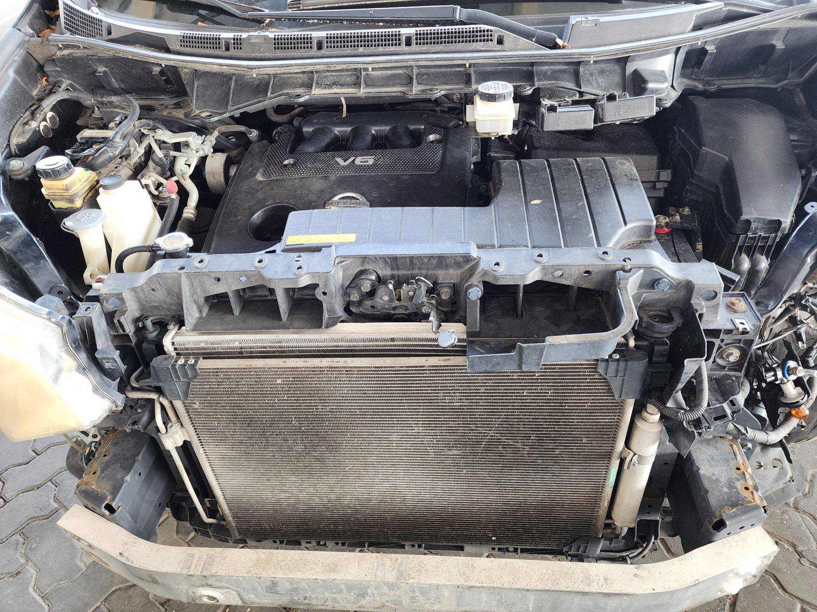 2012 NISSAN QUEST — 190729 Miles — Lot 41278964 — Souq - Marhaba Auctions Used Cars - Image 11