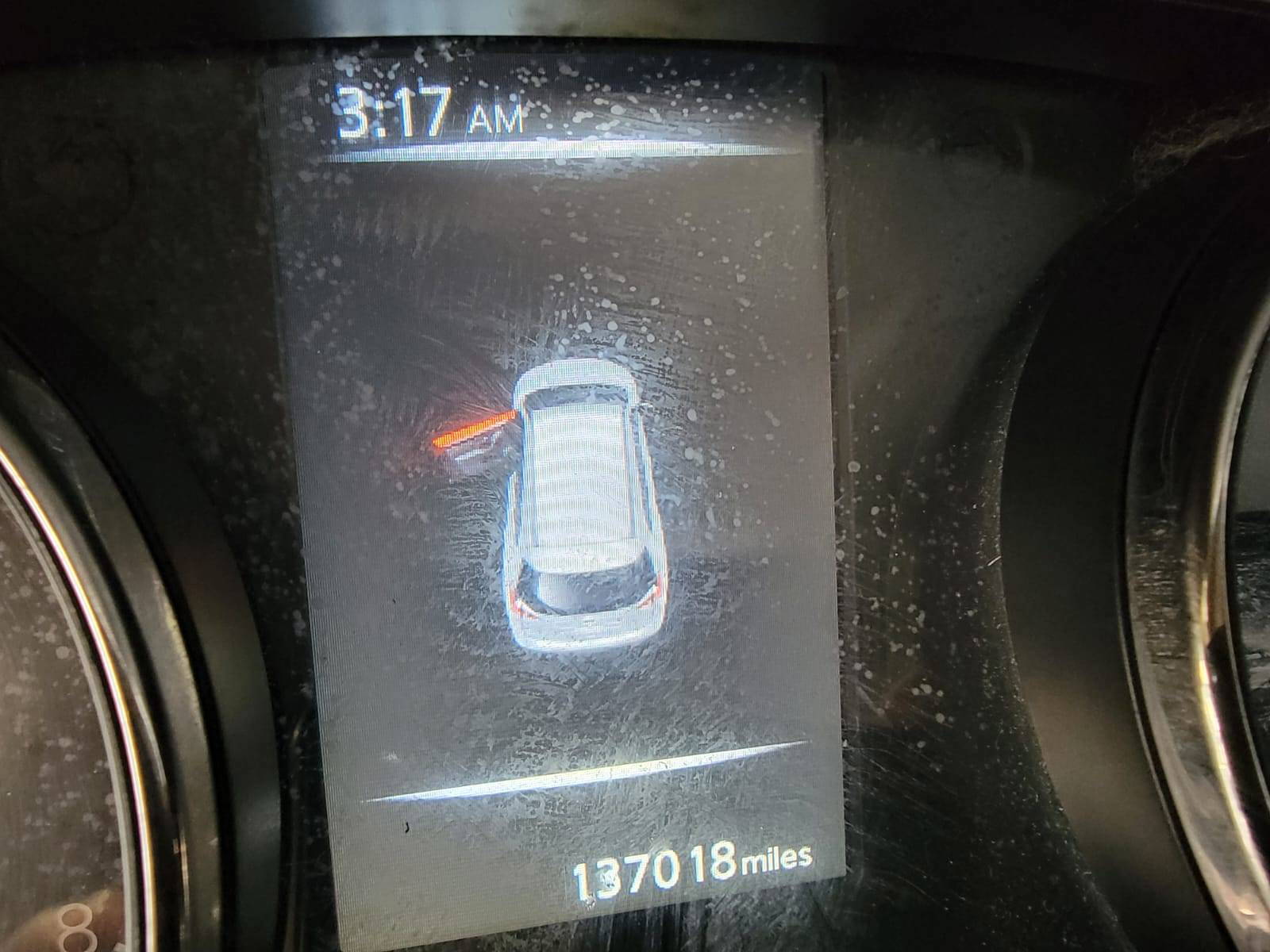 NISSAN ROGUE 2017 - Marhaba Auction Used Cars - Image 8