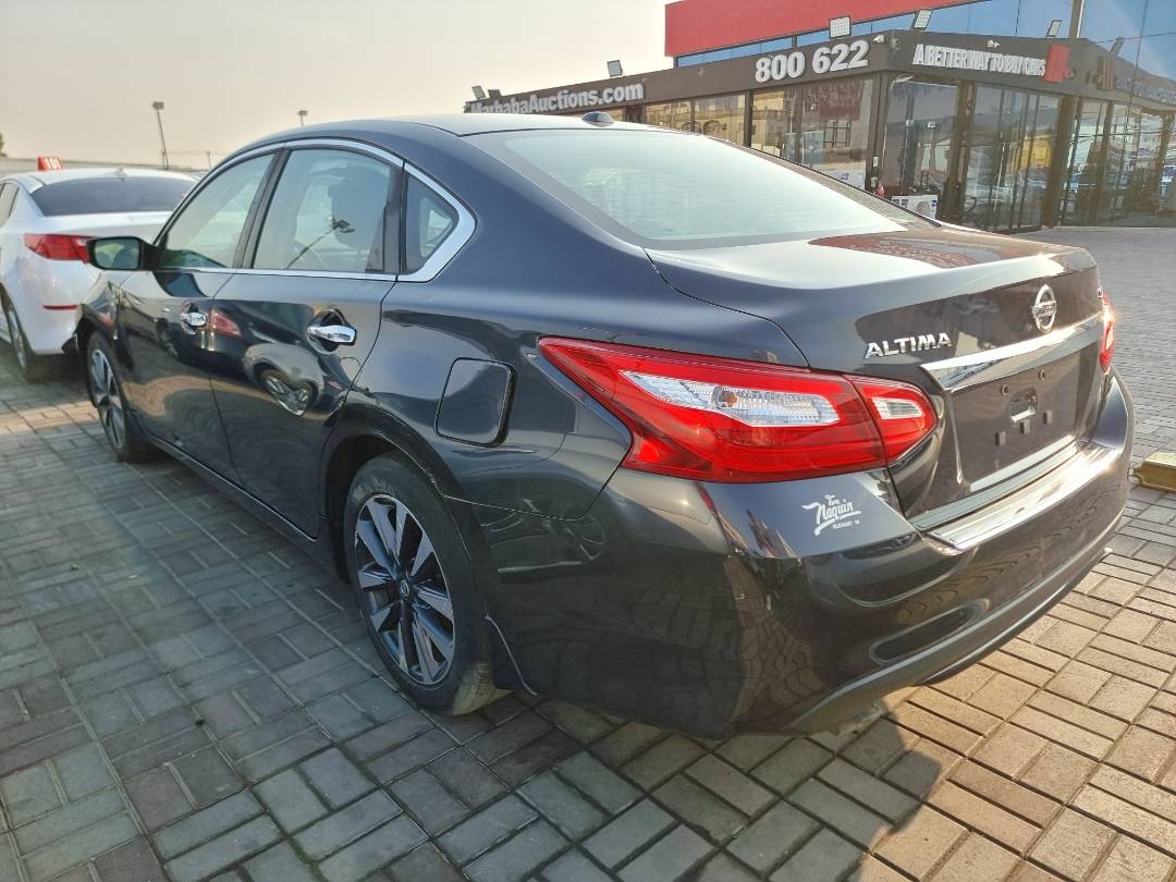 2016 NISSAN ALTIMA — 189022 Miles — Lot 215487 — Ind. 12 - Marhaba Auctions Used Cars - Image 5
