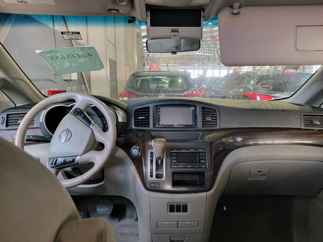 2015 NISSAN QUEST — 199546 Miles — Lot F9130617 — Main - Marhaba Auctions Used Cars - Image 8