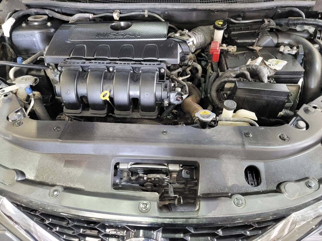 2016 NISSAN SENTRA — 37779 Miles — Lot 7AP1GL676427 — Main - Marhaba Auctions Used Cars - Image 10