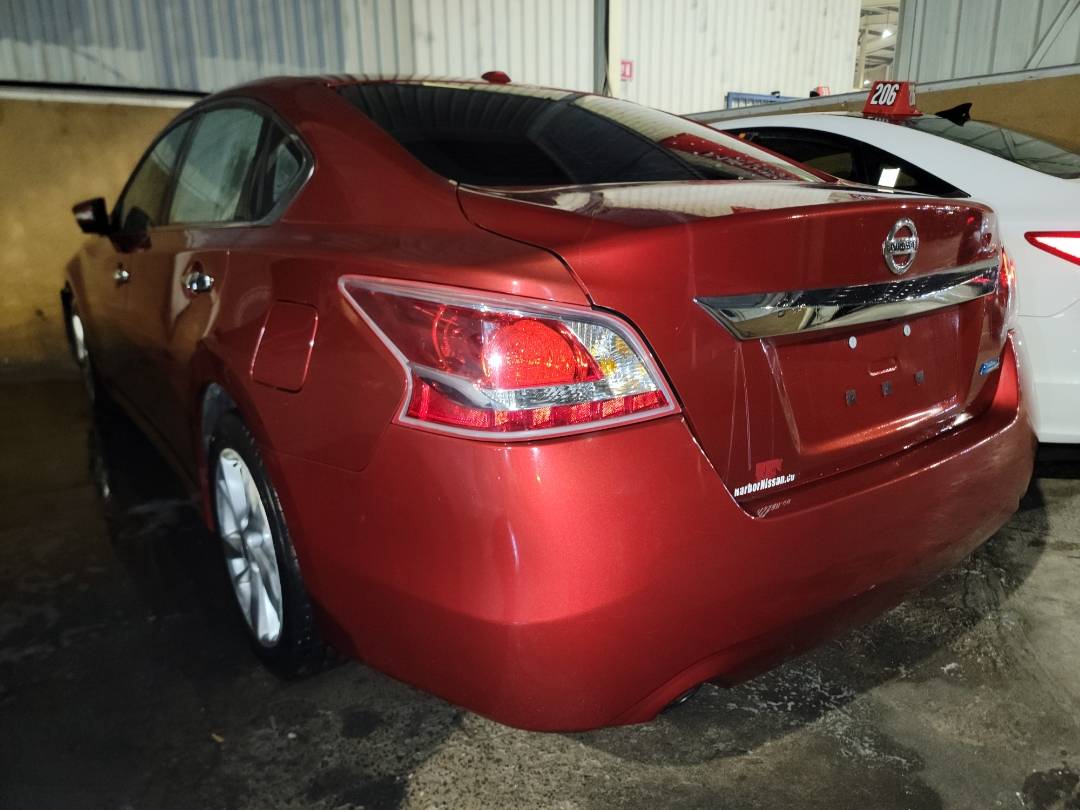 2013 NISSAN ALTIMA — 148193 Miles — Lot 38260643 - Marhaba Auctions Used Cars - Image 3
