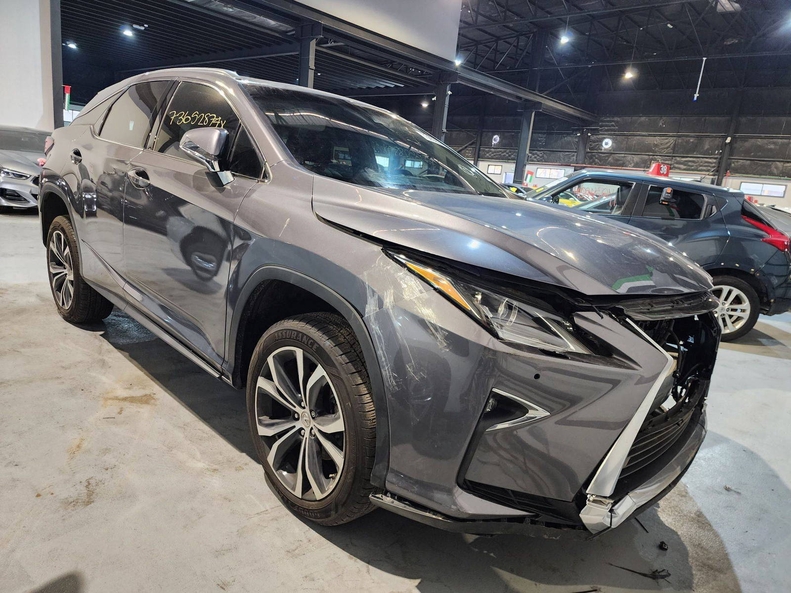 2016 LEXUS RX 350 — 51728 Miles — Lot 73652874 — Main - Marhaba Auctions Used Cars - Image 6