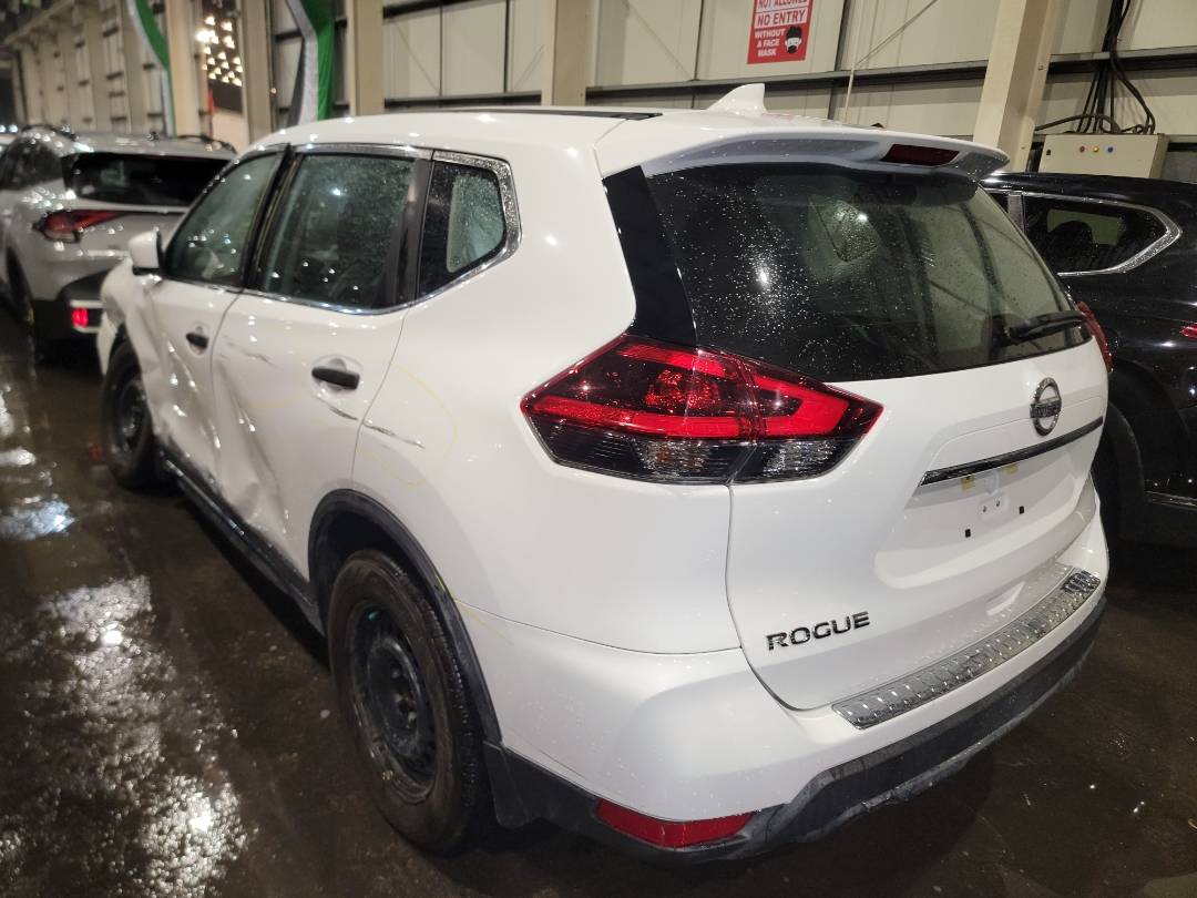 2018 NISSAN ROGUE — 68404 Miles — Lot 612646 - Marhaba Auctions Used Cars - Image 3