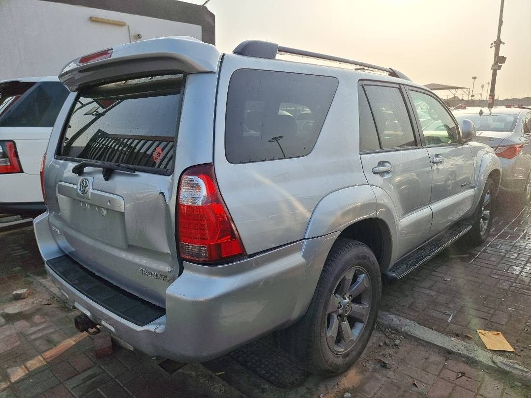 2007 TOYOTA 4RUNNER — 181950 Miles — Lot 215478 — Ind. 12 - Marhaba Auctions Used Cars - Image 4