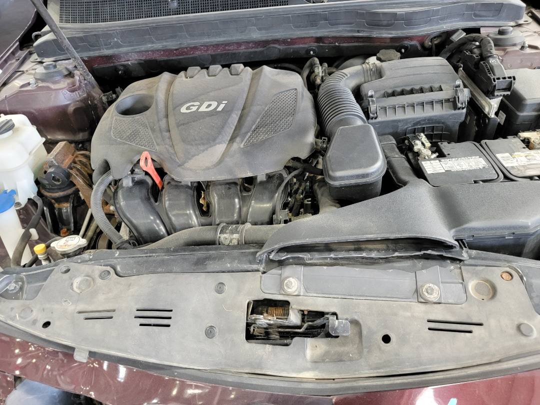 2014 KIA OPTIMA — 119906 Miles — Lot 64130063 - Marhaba Auctions Used Cars - Image 10