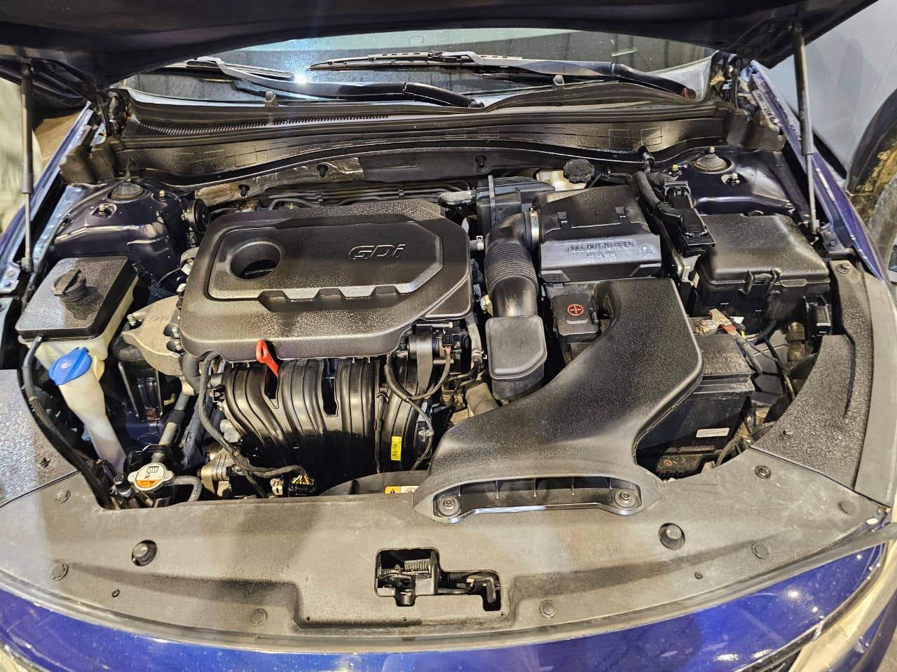 2018 KIA OPTIMA — 171447 Miles — Lot 35JG234833 — Main - Marhaba Auctions Used Cars - Image 10