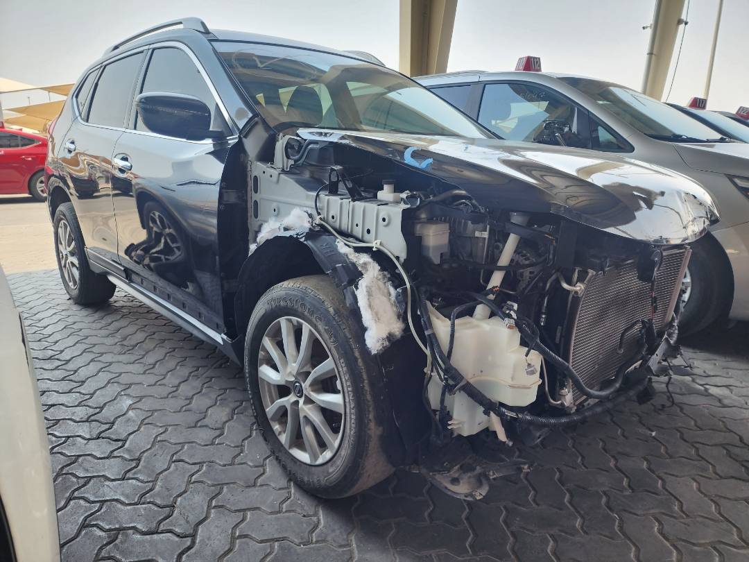 2019 NISSAN ROGUE — 115415 Miles — Lot 77167673 — Souq - Marhaba Auctions Used Cars - Image 9