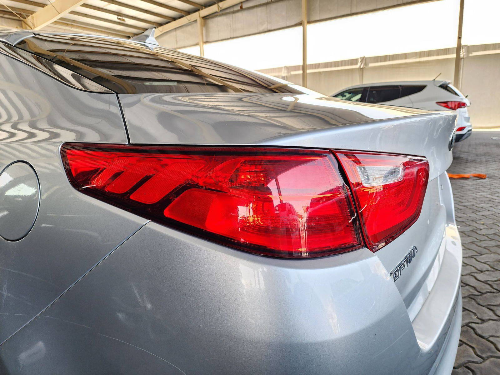 2015 KIA OPTIMA — 125837 Miles — Lot 98158 — Souq - Marhaba Auctions Used Cars - Image 11
