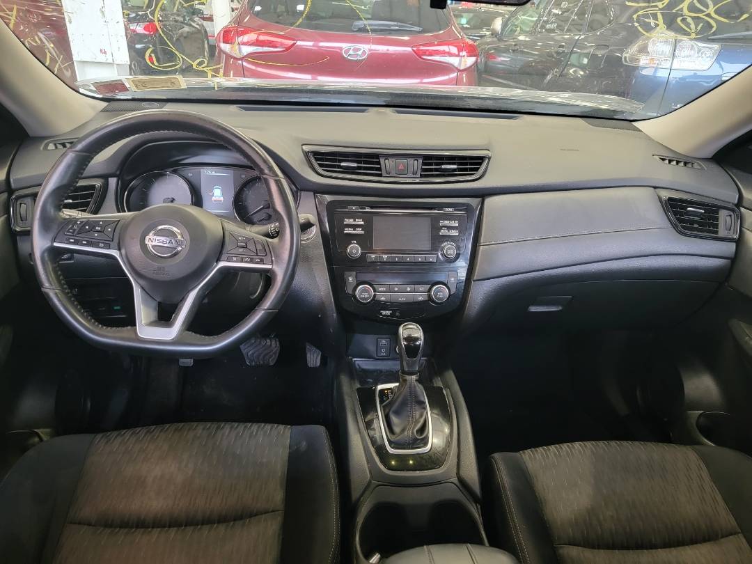 NISSAN ROGUE 2017 - Marhaba Auction Used Cars - Image 6