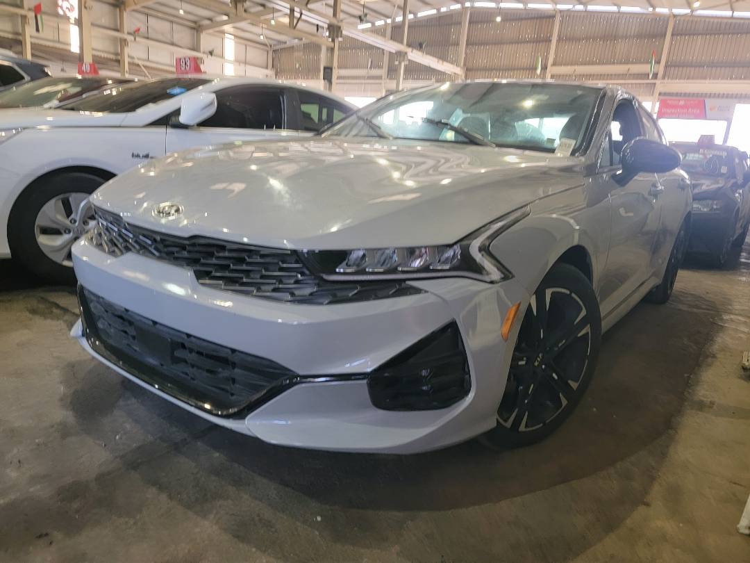 2021 KIA K5 — 61139 Miles — Lot MG031542 — Main - Marhaba Auctions Used Cars - Image 5