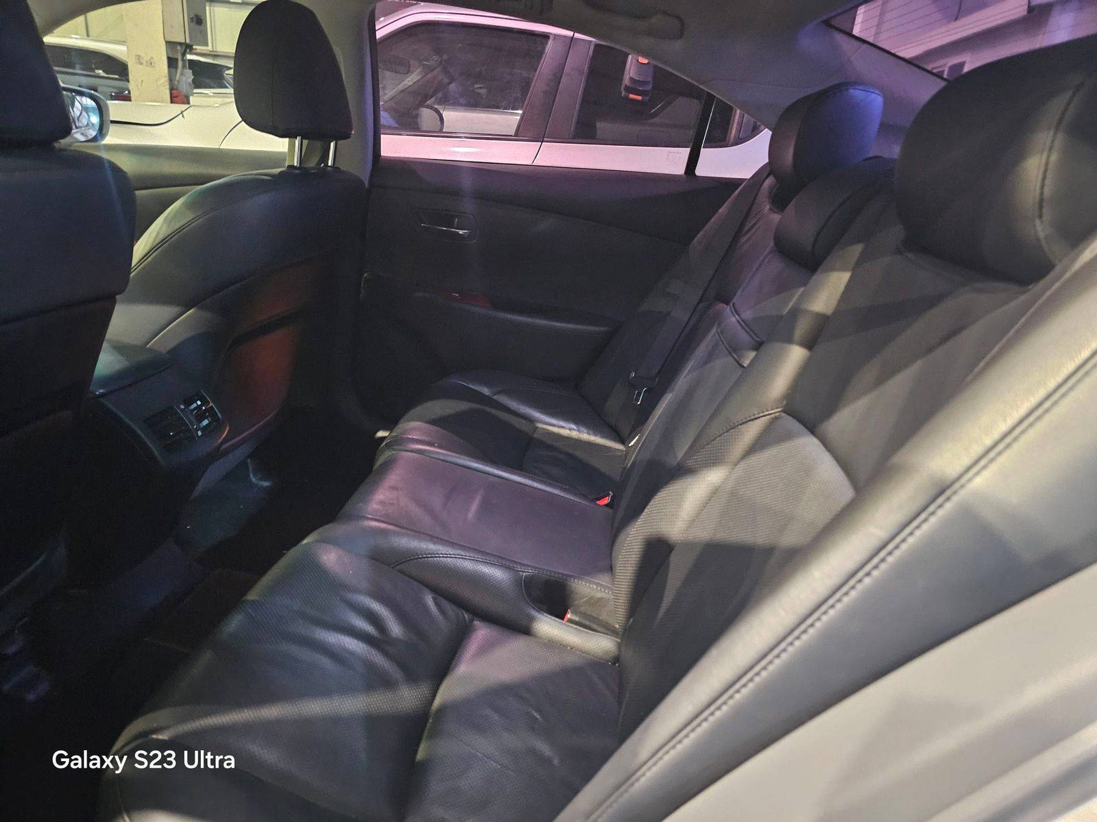 LEXUS ES 350 2009 - Marhaba Auction Used Cars - Image 9