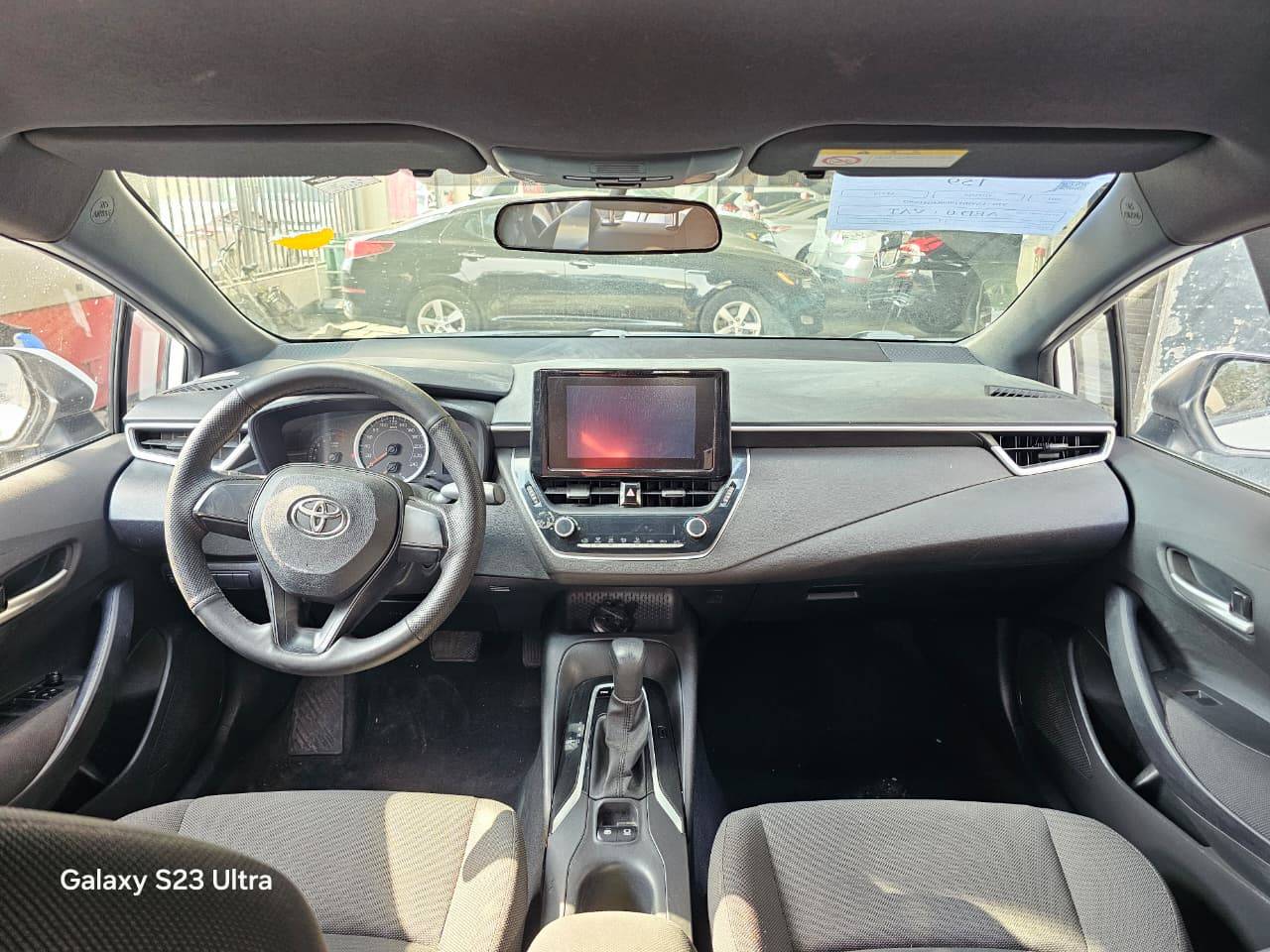 TOYOTA LEVIN 2021 - Marhaba Auction Used Cars - Image 7