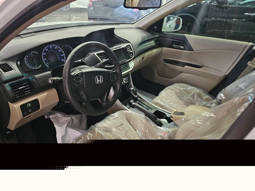 2015 HONDA ACCORD — 193692 Miles — Lot F89FA012508 — Souq - Marhaba Auctions Used Cars - Image 7