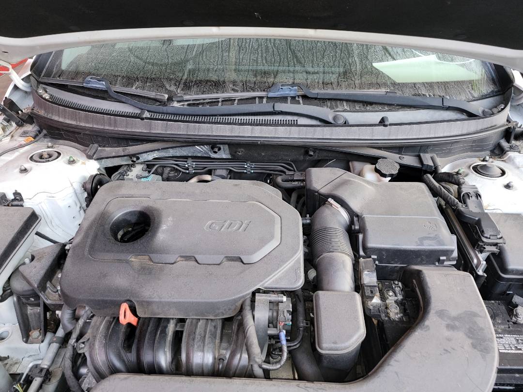 2015 HYUNDAI SONATA — 164971 Miles — Lot 36332346 - Marhaba Auctions Used Cars - Image 11