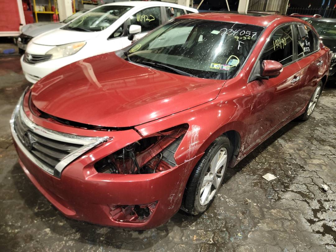 2013 NISSAN ALTIMA — 192190 Miles — Lot 69174443 - Marhaba Auctions Used Cars - Image 7
