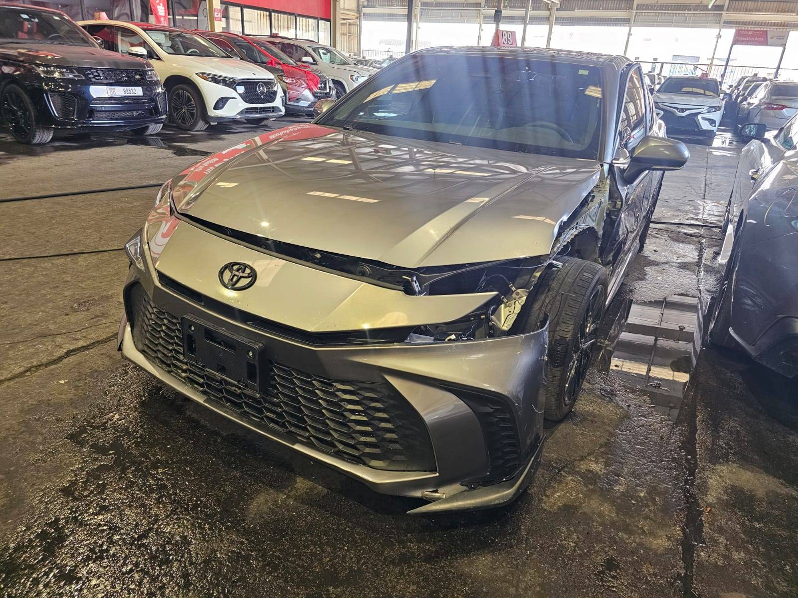 TOYOTA CAMRY 2025 - Marhaba Auction Used Cars - Image 4