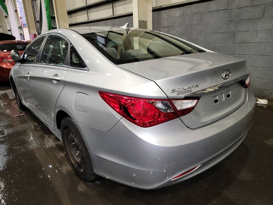 2011 HYUNDAI SONATA — 0 Miles — Lot 40725853 - Marhaba Auctions Used Cars - Image 8