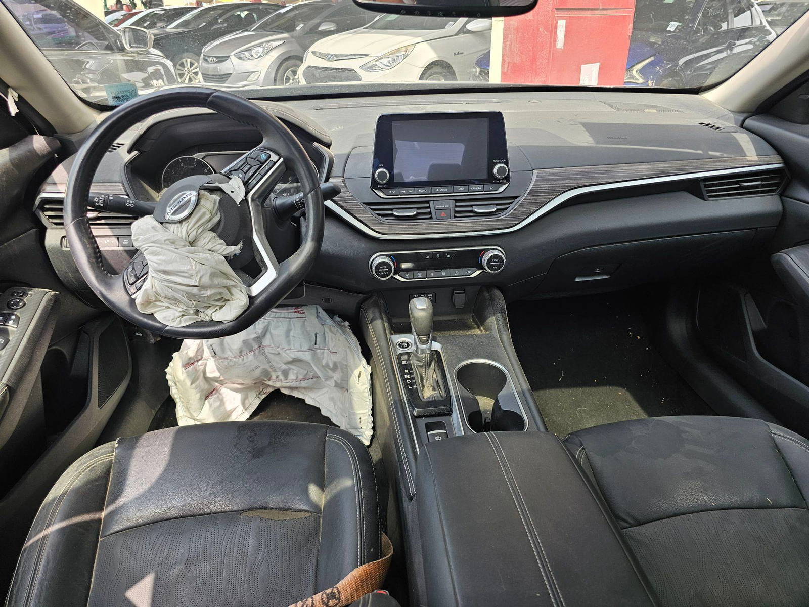 2019 NISSAN ALTIMA — 72341 Miles — Lot KC121479 — Souq - Marhaba Auctions Used Cars - Image 7