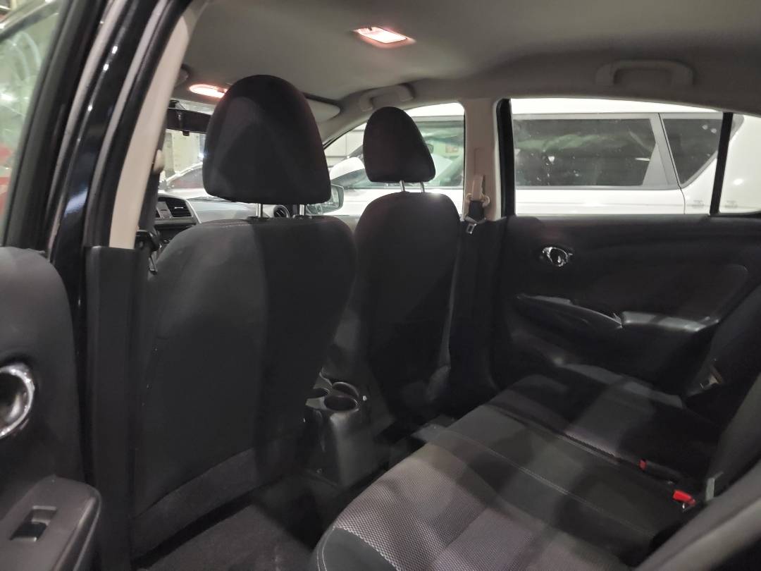 2015 NISSAN VERSA — 89182 Miles — Lot 1389030 — Main - Marhaba Auctions Used Cars - Image 6