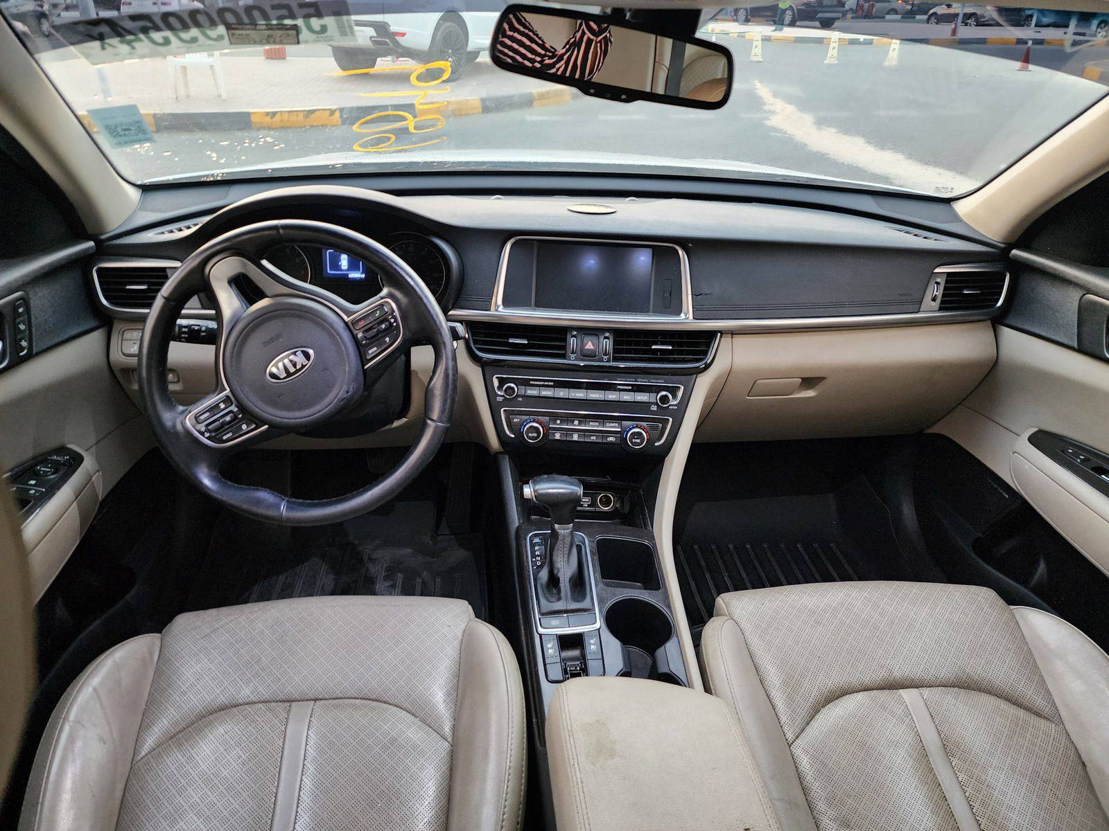 2018 KIA OPTIMA — 125864 Miles — Lot 55099954 — Main - Marhaba Auctions Used Cars - Image 7