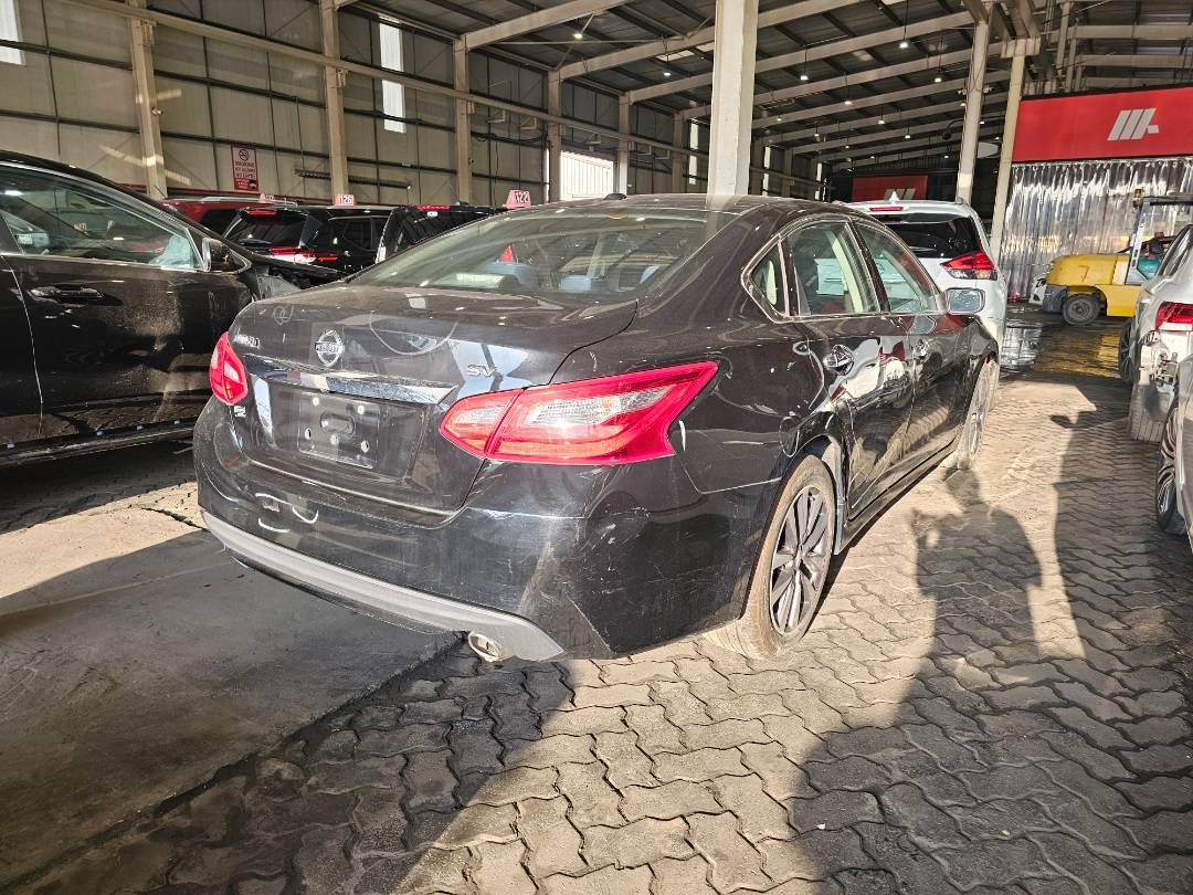 2017 NISSAN ALTIMA — 151448 Miles — Lot 72064864 — Main - Marhaba Auctions Used Cars - Image 4